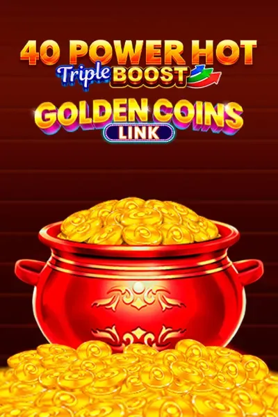 Spinanga casino hra 40 Power Hot v online lobby