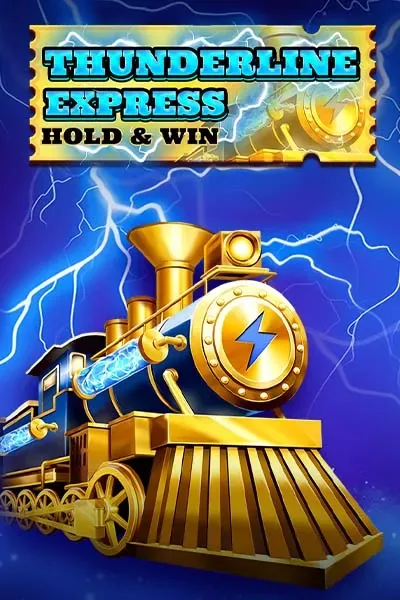 Spinanga casino hra Thunderline Express v online lobby